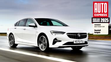 Vauxhall Insignia - best used cars to buy
